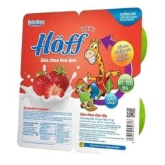 Sữa chua Hoff vị dâu