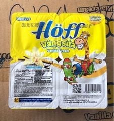 Váng sữa Hương vanilla höff 55g