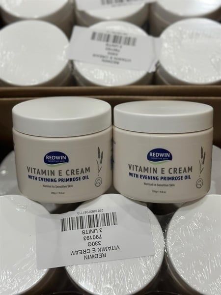 Kem Vitamin E Redwin 330g