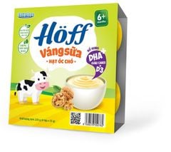 Váng sữa Hoff hạt óc chó
