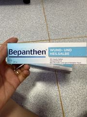 Kem hăm Bepanthen - Đức