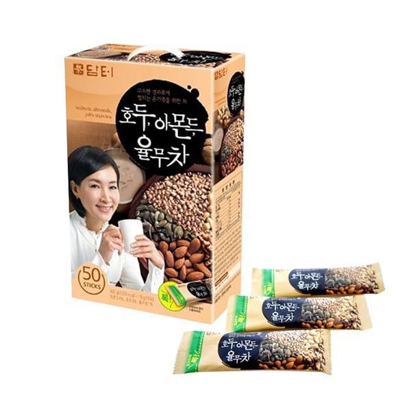 Bột ngũ cốc óc chó hạnh nhân 50 gói