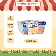 Váng sữa Nestle vị bích quy