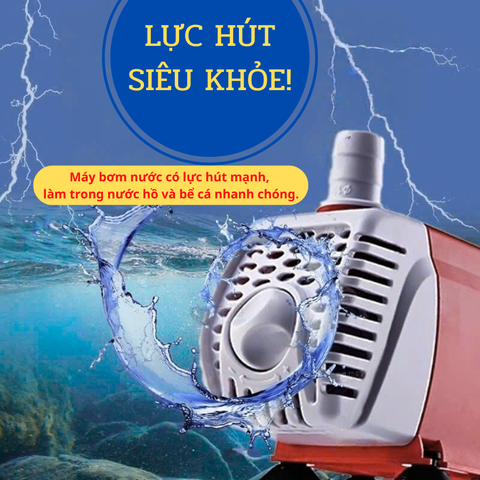 Bơm chìm FZ YL - D4500