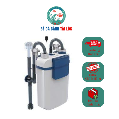 Lọc treo Sunsun YBG 300 – Có lọc váng & chỉnh dòng