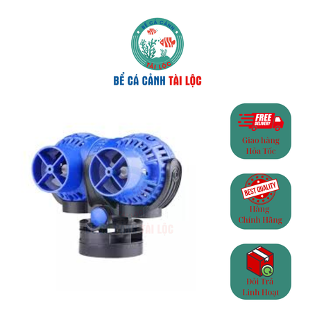 Máy thổi luồng SUNSUN Vòi đôi