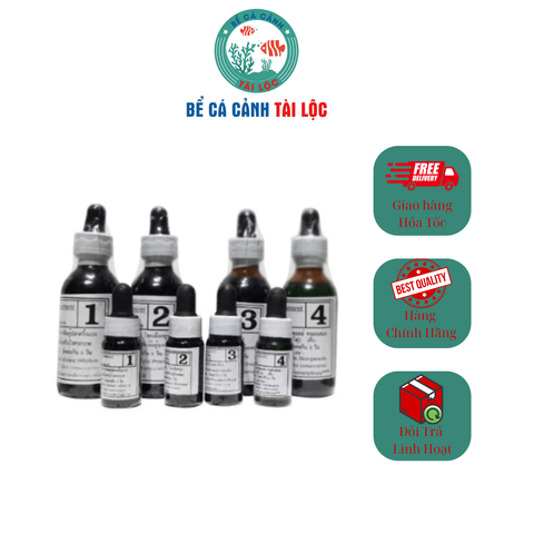 Bionock số 1 - Thuốc diệt khuẩn, phòng ngừa bệnh cho cá