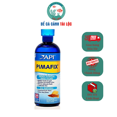 API PIMAFIX - Dung Dịch Đặc Trị Nấm 118ml