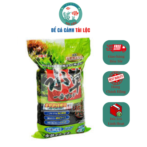 Phân nền Gex Xanh cho bể thủy sinh 4kg