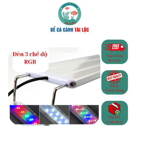 Đèn led 3 chế độ QL 50S (50cm)