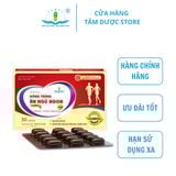 Đông Trùng Ăn Ngủ Ngon New Formula Fast (dạng vỉ)