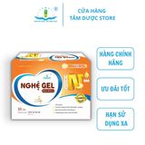 NGHỆ GEL NANO BÌNH VỊ- GEL DẠ DÀY CHỮ N 