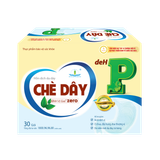  CHÈ DÂY deHP BÌNH VỊ Gel ZERO - dạ dày chữ P xanh 