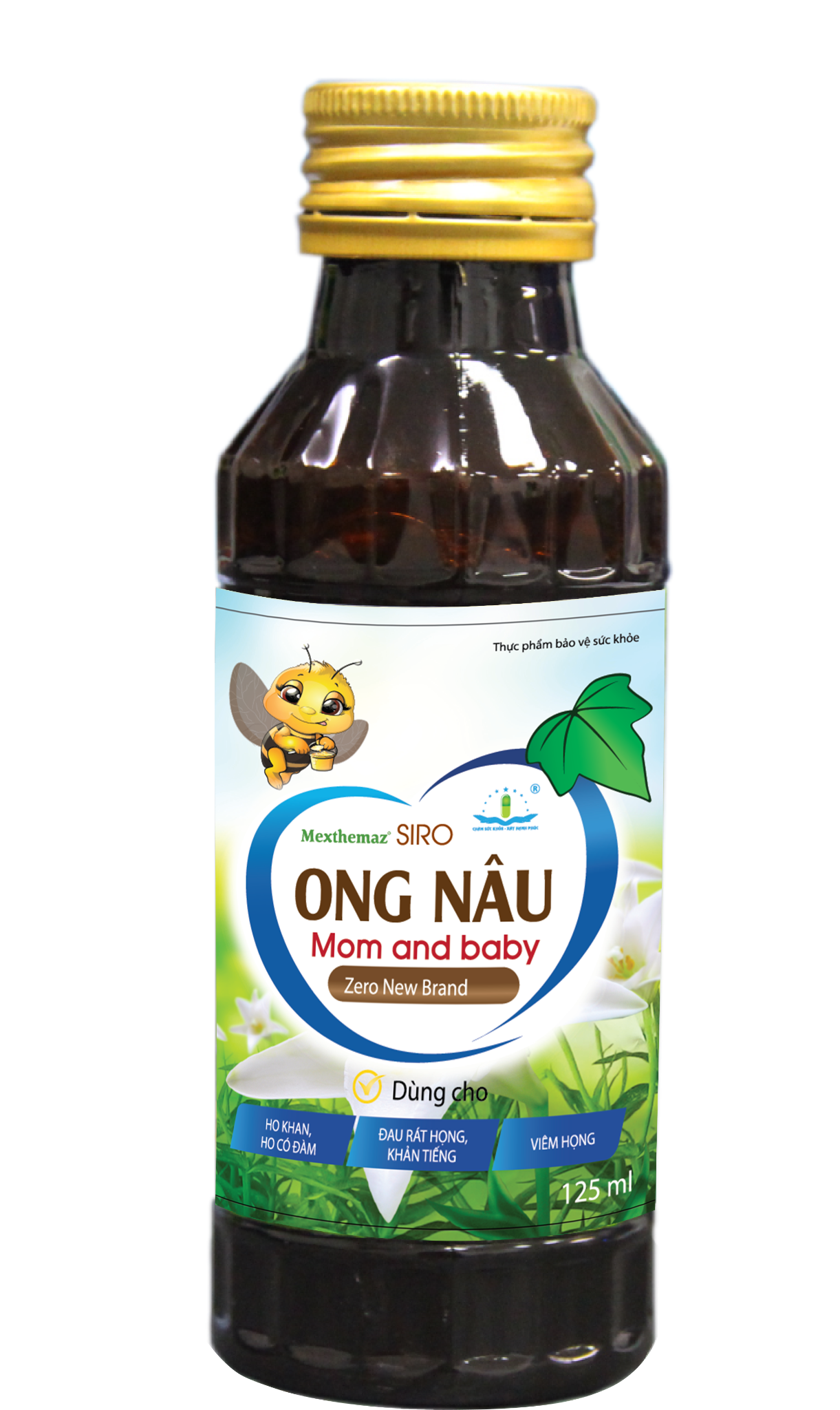  SIRO ONG NÂU MOM AND BABY Zero New Brand 