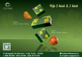 Hộp 2 Bánh - Bánh Trung Thu Givral 2025