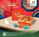 Bánh Trung Thu Bibica - Hộp Ánh Nguyệt