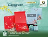 Bánh Trung Thu Bibica - Hộp Bách Nguyệt Xanh