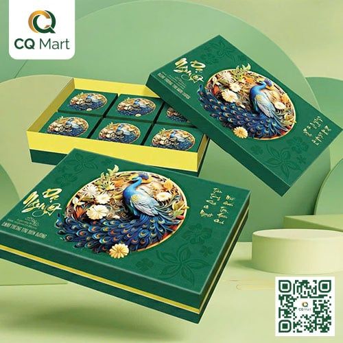 Bánh Trung Thu Bibica - Hộp Dạ Nguyệt (Thiên Vũ)
