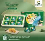Bánh Trung Thu Bibica - Hộp Dạ Nguyệt (Khổng Tước)