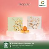 Bánh Trung Thu Brodard 2026 - Hộp 4 Bánh Như Ý