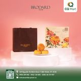 Bánh Trung Thu Brodard 2026 - Hộp 4 Bánh Như Ý