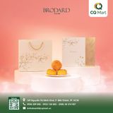Bánh Trung Thu Brodard 2026 - Hộp 4 Bánh Như Ý