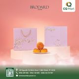 Bánh Trung Thu Brodard 2026 - Hộp 4 Bánh Như Ý
