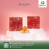 Bánh Trung Thu Brodard 2026 - Hộp 4 Bánh Như Ý