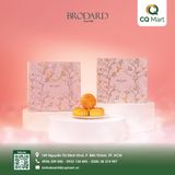 Bánh Trung Thu Brodard 2026 - Hộp 4 Bánh Như Ý