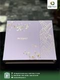 Bánh Trung Thu Brodard 2026 - Hộp 4 Bánh Như Ý