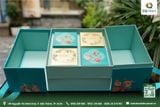 Bánh Trung Thu Brodard 2026 - Hộp VIP Viên Mãn