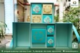 Bánh Trung Thu Brodard 2026 - Hộp VIP Viên Mãn