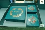 Bánh Trung Thu Brodard 2026 - Hộp VIP Viên Mãn