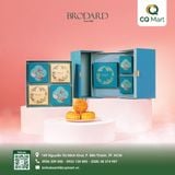 Bánh Trung Thu Brodard 2026 - Hộp VIP Viên Mãn