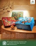 Bánh Trung Thu Đại Phát - Lễ Hộp Hoàng Kim 803