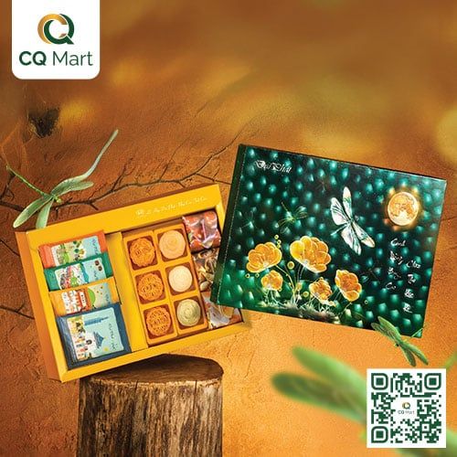 Bánh Trung Thu Đại Phát - Lễ Hộp Cao Cấp 603/604