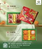 Bánh Trung Thu Đại Phát - Lễ Hộp Hảo Hạng 202/204/208