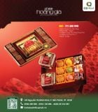 Bánh Trung Thu Đại Phát - Lễ Hộp Hoàng Gia 880