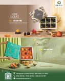 Bánh Trung Thu Đại Phát - Lễ Hộp Lava Trứng Muối 820