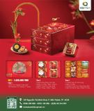 Bánh Trung Thu Đại Phát - Lễ Hộp Hoàng Triều