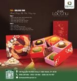 Bánh Trung Thu Đại Phát - Lễ Hộp Lộc Thu 700