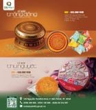 Bánh Trung Thu Đại Phát - Lễ Hộp Trống Đồng 882