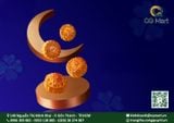 Combo Sắc Màu - Bánh Trung thu Givral 2025 (4 Bánh)