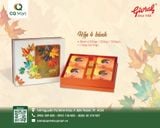 Combo Thành Ý - Bánh Trung Thu Givral (4 Bánh)