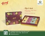 Combo Trăng yêu Thương - Bánh Trung Thu Givral (6 Bánh)