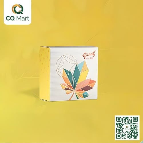 Hộp 1 Bánh - Bánh Trung Thu Givral
