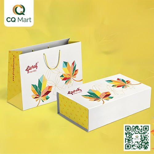 Hộp 2 Bánh - Bánh Trung Thu Givral