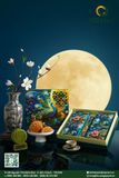 Bánh Trung Thu Hỷ Lâm Môn Hộp Lục Nguyệt Thiên Thu