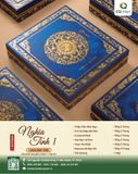 Bánh Trung Thu Hỷ Lâm Môn Hộp Nghĩa Tình 1