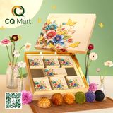 Bánh Trung Thu Hỷ Lâm Môn Hộp Nghĩa Tình 2